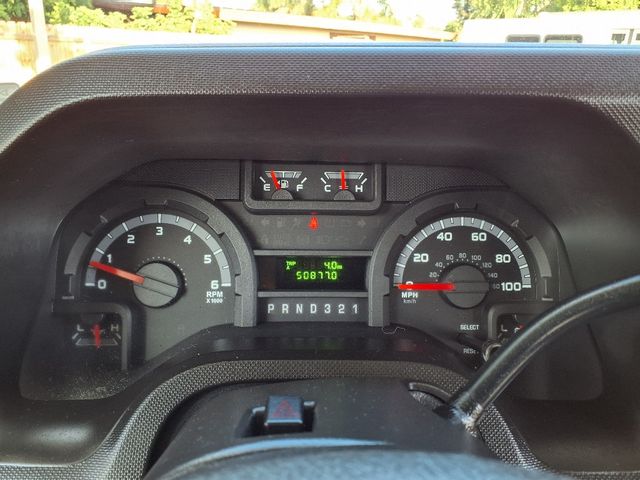 2016 Ford Econoline Commercial Cutaway 13 Passenger Shuttle Bus w/Wheelchair - 22935500 - 42