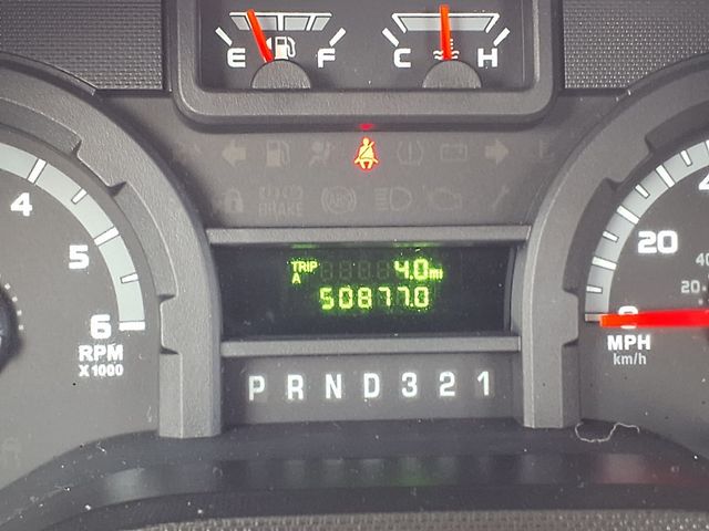 2016 Ford Econoline Commercial Cutaway 13 Passenger Shuttle Bus w/Wheelchair - 22935500 - 43