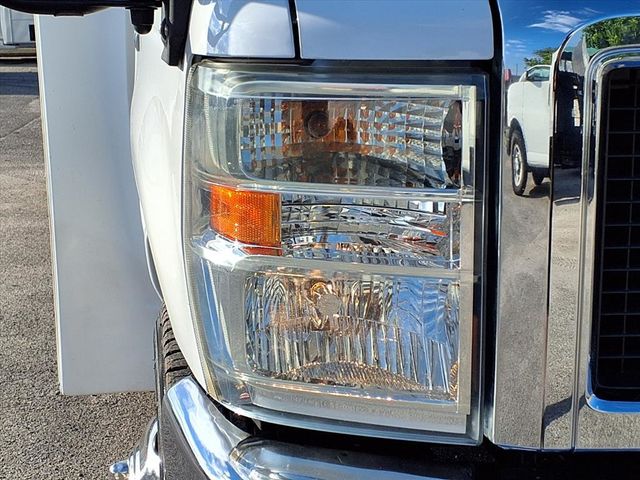 2016 Ford Econoline Commercial Cutaway 13 Passenger Shuttle Bus w/Wheelchair - 22935500 - 55