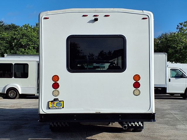 2016 Ford Econoline Commercial Cutaway 13 Passenger Shuttle Bus w/Wheelchair - 22935500 - 5