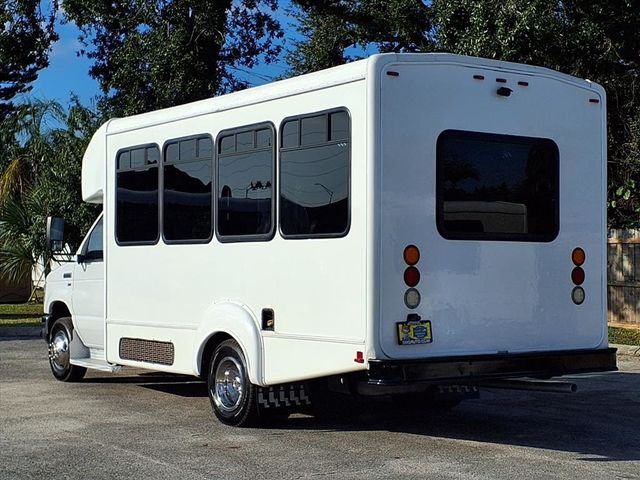 2016 Ford Econoline Commercial Cutaway 13 Passenger Shuttle Bus w/Wheelchair - 22935500 - 59