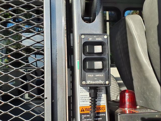 2016 Ford Econoline Commercial Cutaway 13 Passenger Shuttle Bus w/Wheelchair - 22935500 - 65