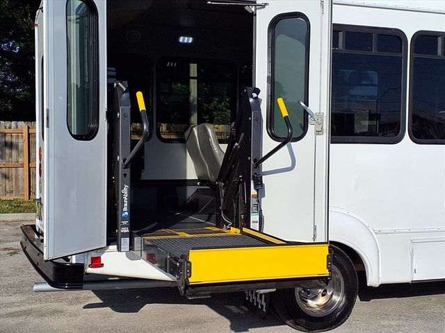 2016 Ford Econoline Commercial Cutaway 13 Passenger Shuttle Bus w/Wheelchair - 22935500 - 66