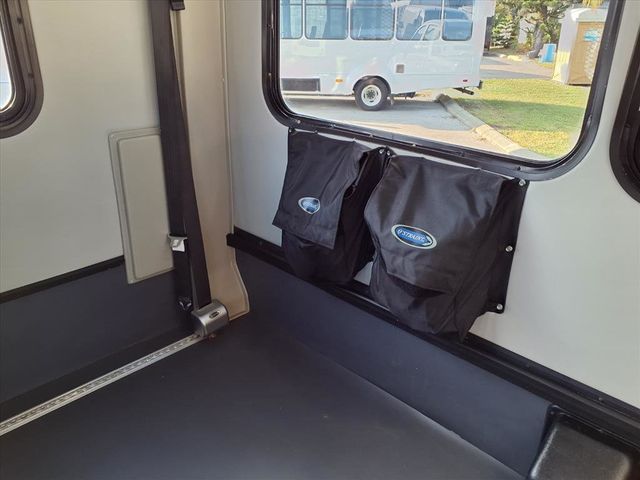 2016 Ford Econoline Commercial Cutaway 13 Passenger Shuttle Bus w/Wheelchair - 22935500 - 73