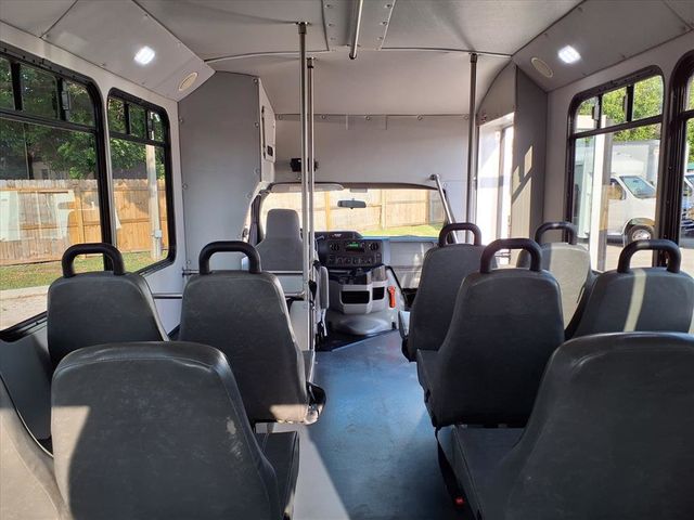 2016 Ford Econoline Commercial Cutaway 13 Passenger Shuttle Bus w/Wheelchair - 22935500 - 75