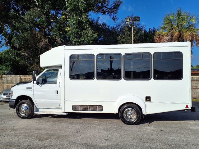 2016 Ford Econoline Commercial Cutaway 13 Passenger Shuttle Bus w/Wheelchair - 22935500 - 7