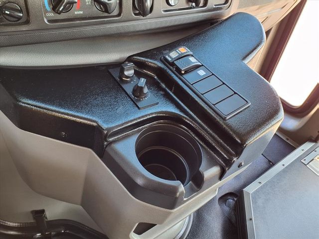 2016 Ford Econoline Commercial Cutaway 13 Passenger Shuttle Bus w/Wheelchair - 22935500 - 81