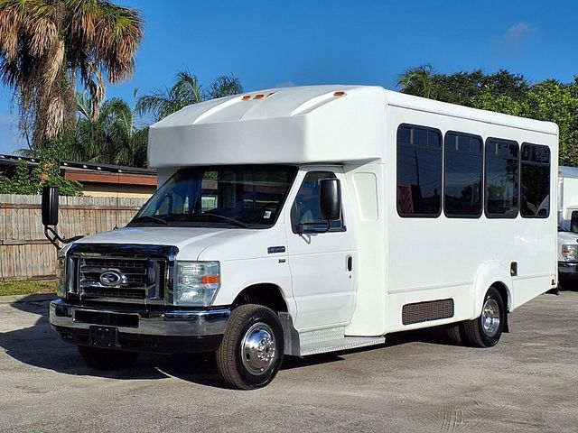 2016 Ford Econoline Commercial Cutaway 13 Passenger Shuttle Bus w/Wheelchair - 22935500 - 8