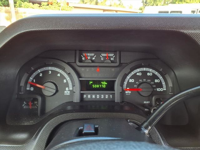 2016 Ford Econoline Commercial Cutaway 13 Passenger Shuttle Bus w/Wheelchair - 22935500 - 92