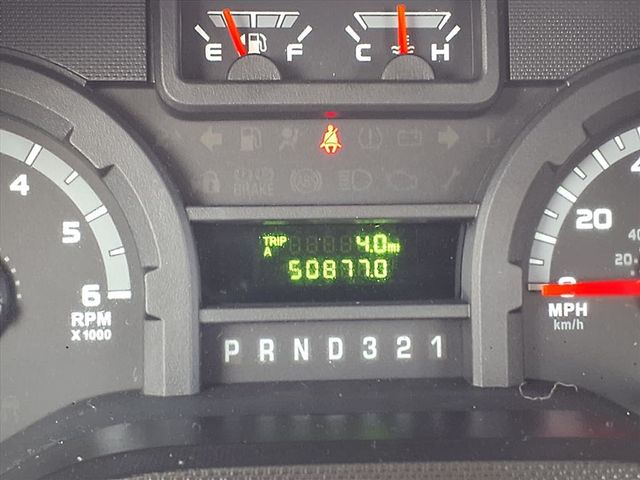 2016 Ford Econoline Commercial Cutaway 13 Passenger Shuttle Bus w/Wheelchair - 22935500 - 93