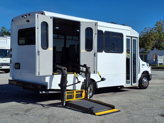 2016 Ford Econoline Commercial Cutaway 13 Passenger Shuttle Bus w/Wheelchair - 23030702 - 9