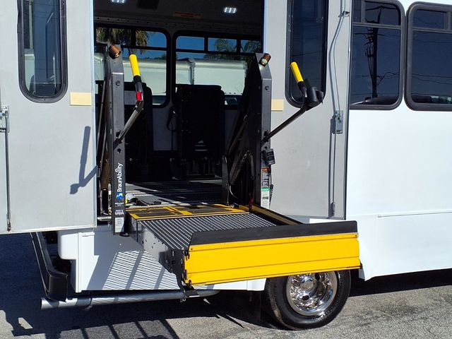 2016 Ford Econoline Commercial Cutaway 13 Passenger Shuttle Bus w/Wheelchair - 23030702 - 12