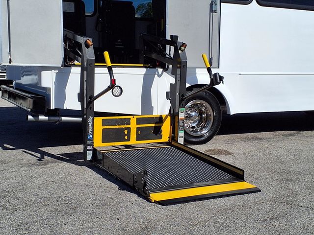 2016 Ford Econoline Commercial Cutaway 13 Passenger Shuttle Bus w/Wheelchair - 23030702 - 13