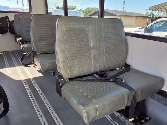 2016 Ford Econoline Commercial Cutaway 13 Passenger Shuttle Bus w/Wheelchair - 23030702 - 16
