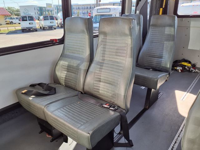 2016 Ford Econoline Commercial Cutaway 13 Passenger Shuttle Bus w/Wheelchair - 23030702 - 17