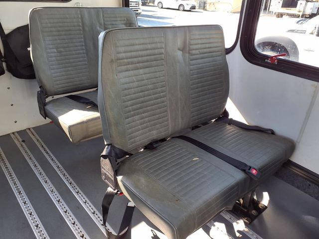 2016 Ford Econoline Commercial Cutaway 13 Passenger Shuttle Bus w/Wheelchair - 23030702 - 18