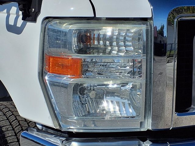 2016 Ford Econoline Commercial Cutaway 13 Passenger Shuttle Bus w/Wheelchair - 23030702 - 1