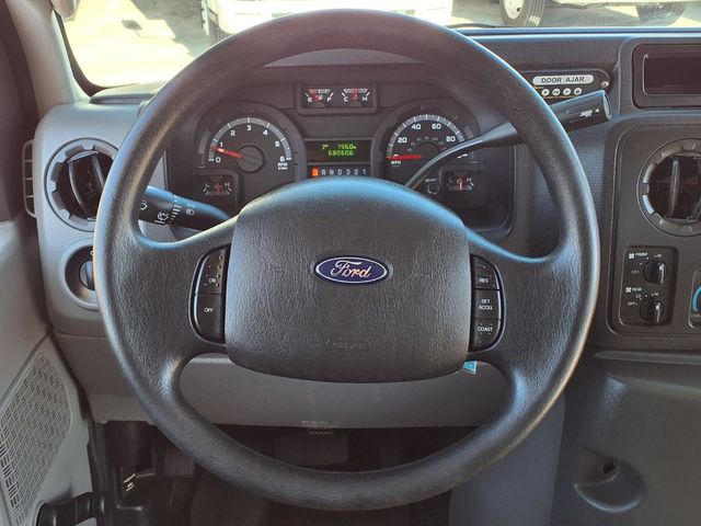 2016 Ford Econoline Commercial Cutaway 13 Passenger Shuttle Bus w/Wheelchair - 23030702 - 33