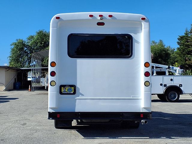 2016 Ford Econoline Commercial Cutaway 13 Passenger Shuttle Bus w/Wheelchair - 23030702 - 4