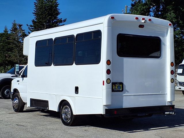 2016 Ford Econoline Commercial Cutaway 13 Passenger Shuttle Bus w/Wheelchair - 23030702 - 5