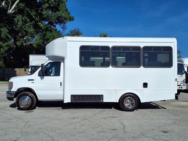 2016 Ford Econoline Commercial Cutaway 13 Passenger Shuttle Bus w/Wheelchair - 23030702 - 6