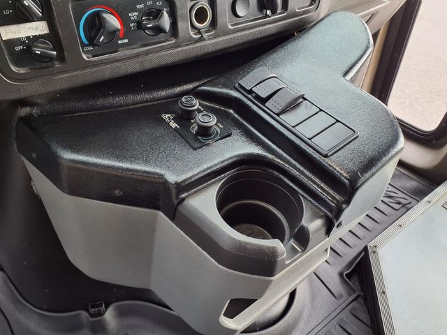 2016 Ford Econoline Commercial Cutaway 15 Passenger Shuttle Bus - 23091472 - 20