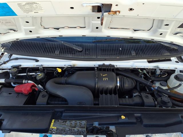 2016 Ford Econoline Commercial Cutaway 25 Passenger Shuttle Bus - 22999356 - 26