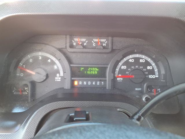 2016 Ford Econoline Commercial Cutaway 25 Passenger Shuttle Bus - 22999356 - 31