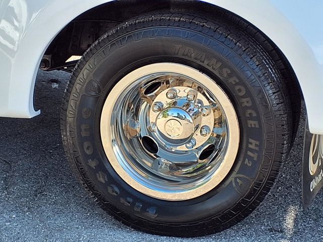 2016 Ford Econoline Commercial Cutaway 25 Passenger Shuttle Bus - 22999356 - 38