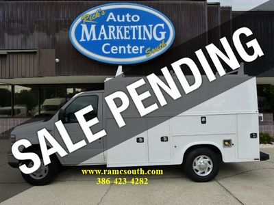 2016 Ford Econoline Commercial Cutaway - 1FDWE3FL3GDC26708