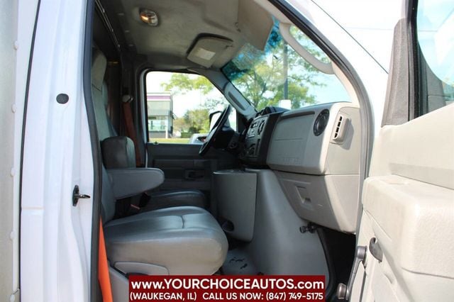 2016 Ford Econoline Commercial Cutaway E 350 SD 2dr 158 in. WB SRW Cutaway Chassis - 22555705 - 10