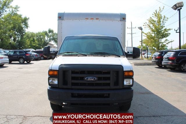 2016 Ford Econoline Commercial Cutaway E 350 SD 2dr 158 in. WB SRW Cutaway Chassis - 22555705 - 1