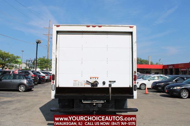 2016 Ford Econoline Commercial Cutaway E 350 SD 2dr 158 in. WB SRW Cutaway Chassis - 22555705 - 5