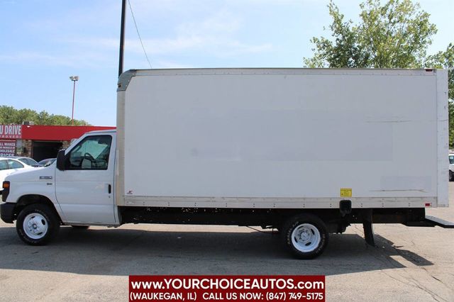 2016 Ford Econoline Commercial Cutaway E 350 SD 2dr 158 in. WB SRW Cutaway Chassis - 22555705 - 7