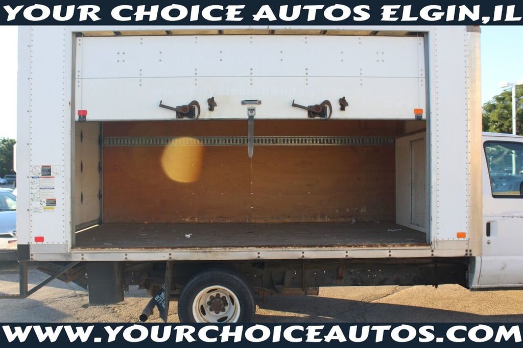 2016 Ford Econoline Commercial Cutaway E 350 SD 2dr 176 in. WB DRW Cutaway Chassis - 21542385 - 13