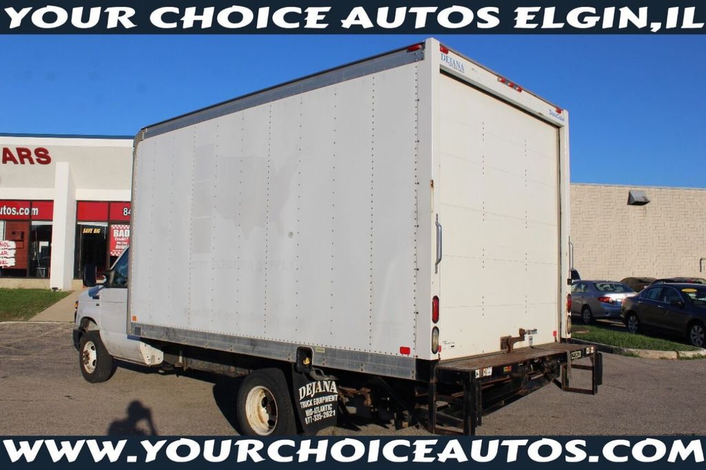 2016 Ford Econoline Commercial Cutaway E 350 SD 2dr 176 in. WB DRW Cutaway Chassis - 21542385 - 3