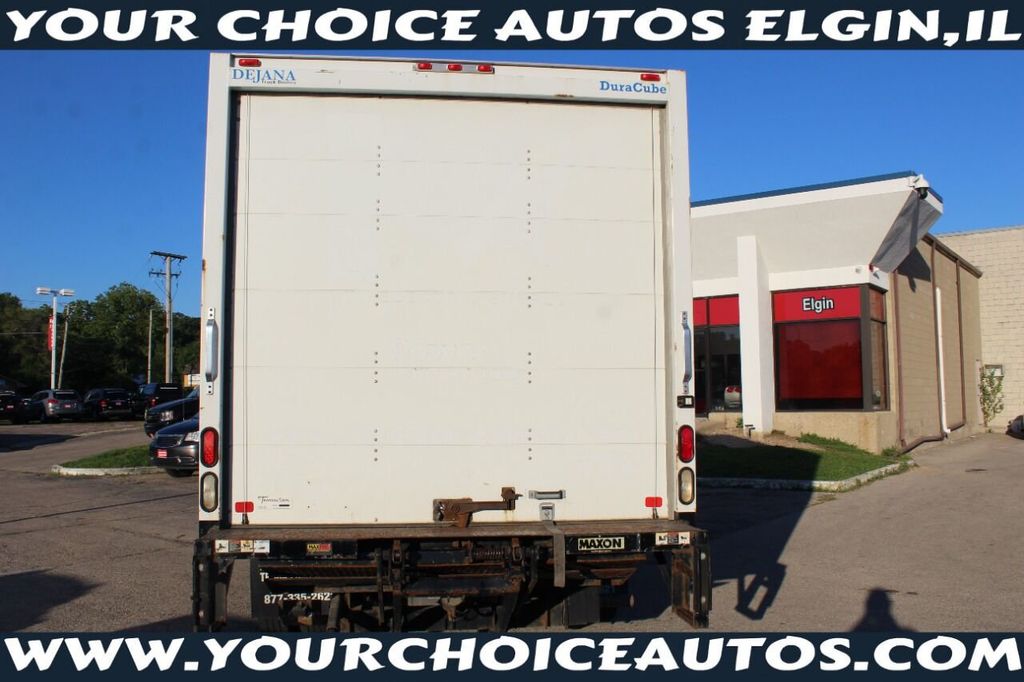 2016 Ford Econoline Commercial Cutaway E 350 SD 2dr 176 in. WB DRW Cutaway Chassis - 21542385 - 4