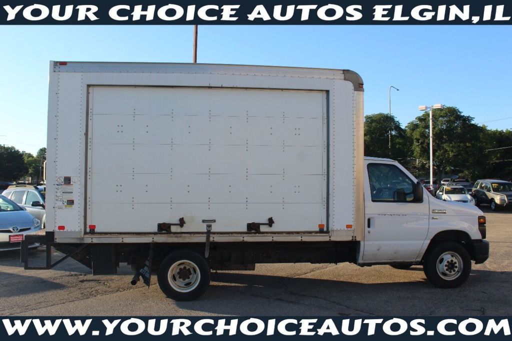 2016 Ford Econoline Commercial Cutaway E 350 SD 2dr 176 in. WB DRW Cutaway Chassis - 21542385 - 6