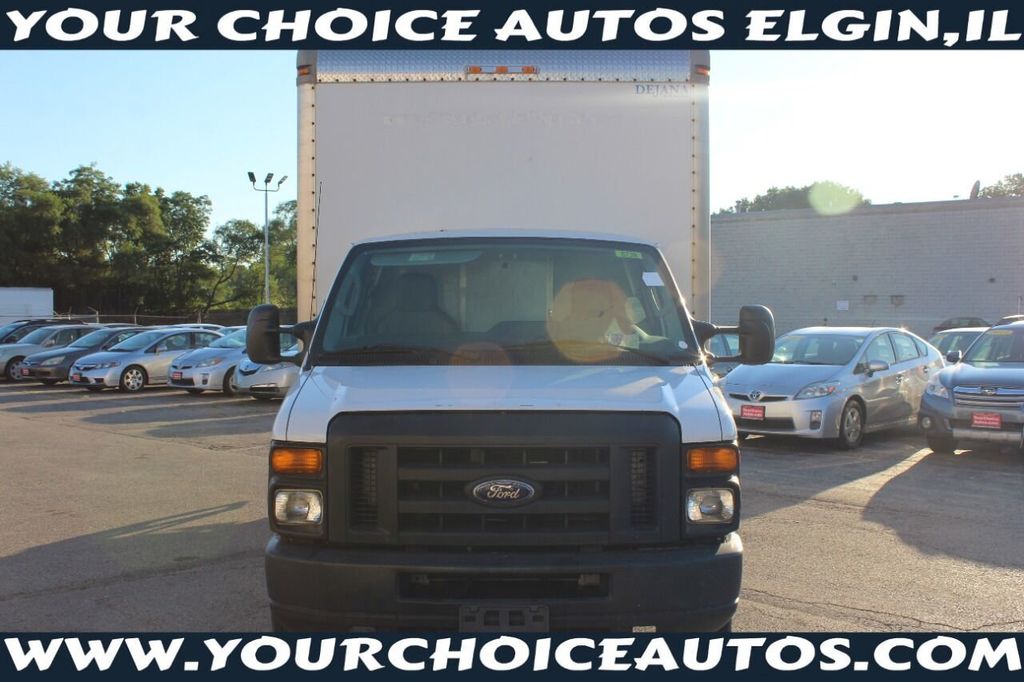 2016 Ford Econoline Commercial Cutaway E 350 SD 2dr 176 in. WB DRW Cutaway Chassis - 21542385 - 7