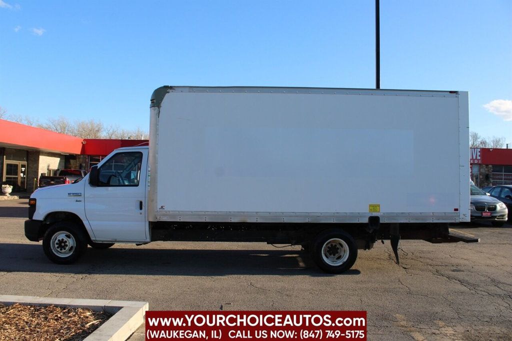 2016 Ford Econoline Commercial Cutaway E 350 SD 2dr 176 in. WB DRW Cutaway Chassis - 22369433 - 10