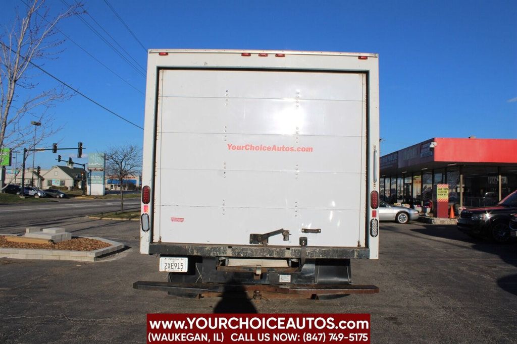 2016 Ford Econoline Commercial Cutaway E 350 SD 2dr 176 in. WB DRW Cutaway Chassis - 22369433 - 5