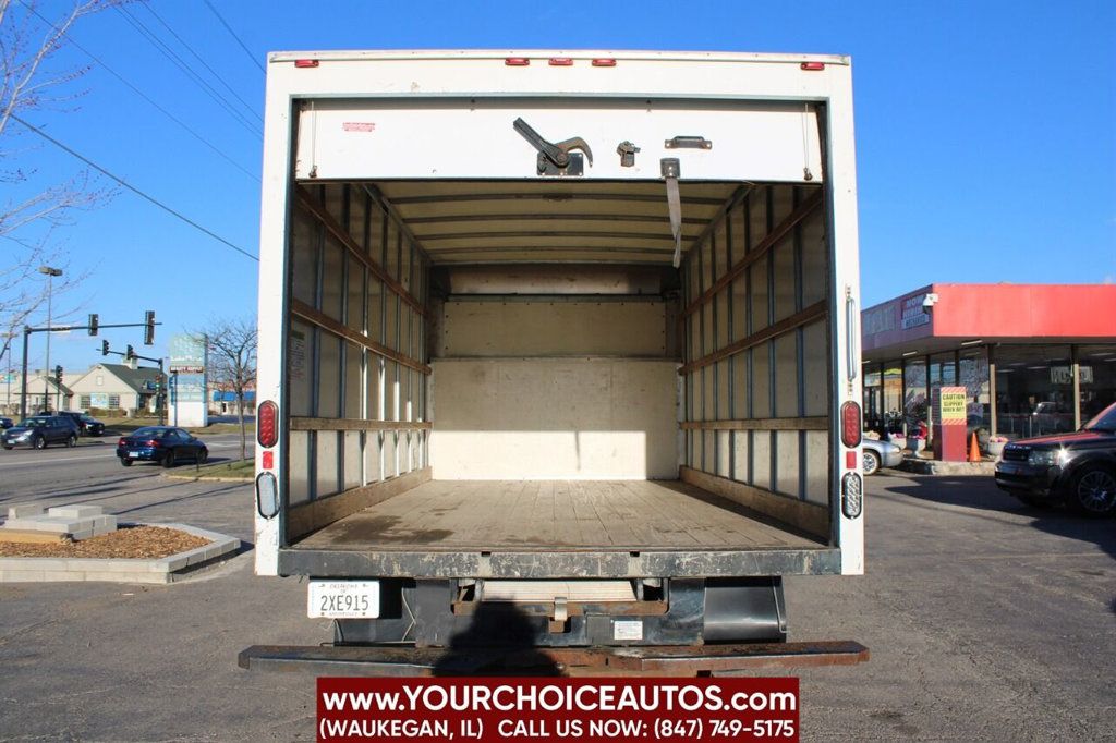 2016 Ford Econoline Commercial Cutaway E 350 SD 2dr 176 in. WB DRW Cutaway Chassis - 22369433 - 6