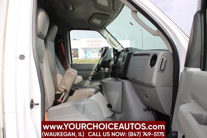 2016 Ford Econoline Commercial Cutaway E 350 SD 2dr 176 in. WB DRW Cutaway Chassis - 22653110 - 10