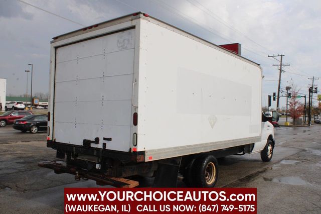 2016 Ford Econoline Commercial Cutaway E 350 SD 2dr 176 in. WB DRW Cutaway Chassis - 22653110 - 4