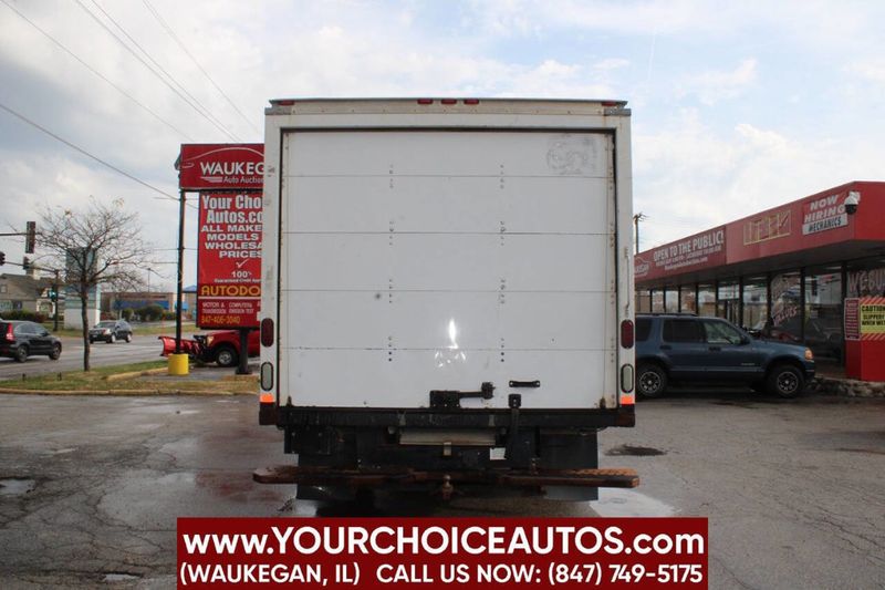 2016 Ford Econoline Commercial Cutaway E 350 SD 2dr 176 in. WB DRW Cutaway Chassis - 22653110 - 5