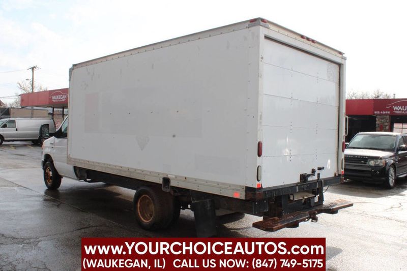 2016 Ford Econoline Commercial Cutaway E 350 SD 2dr 176 in. WB DRW Cutaway Chassis - 22653110 - 6