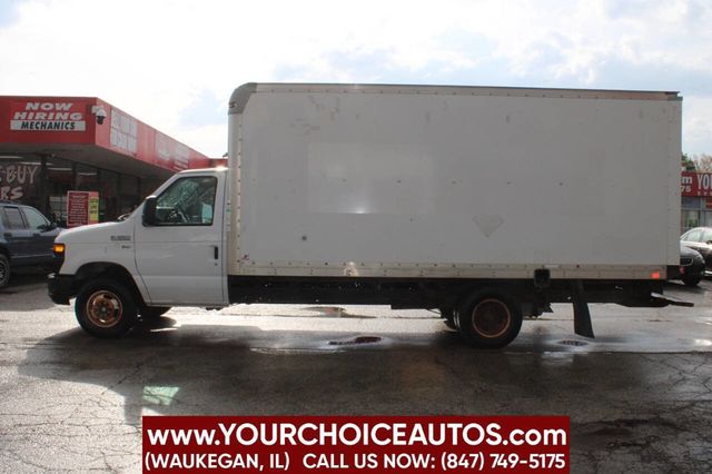 2016 Ford Econoline Commercial Cutaway E 350 SD 2dr 176 in. WB DRW Cutaway Chassis - 22653110 - 7