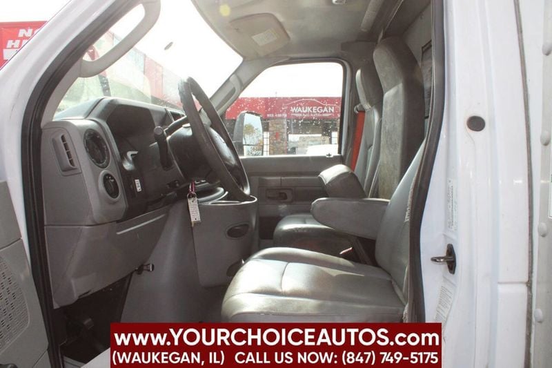 2016 Ford Econoline Commercial Cutaway E 350 SD 2dr 176 in. WB DRW Cutaway Chassis - 22653110 - 8