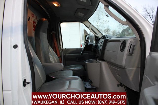 2016 Ford Econoline Commercial Cutaway E 350 SD 2dr 176 in. WB DRW Cutaway Chassis - 22686331 - 10