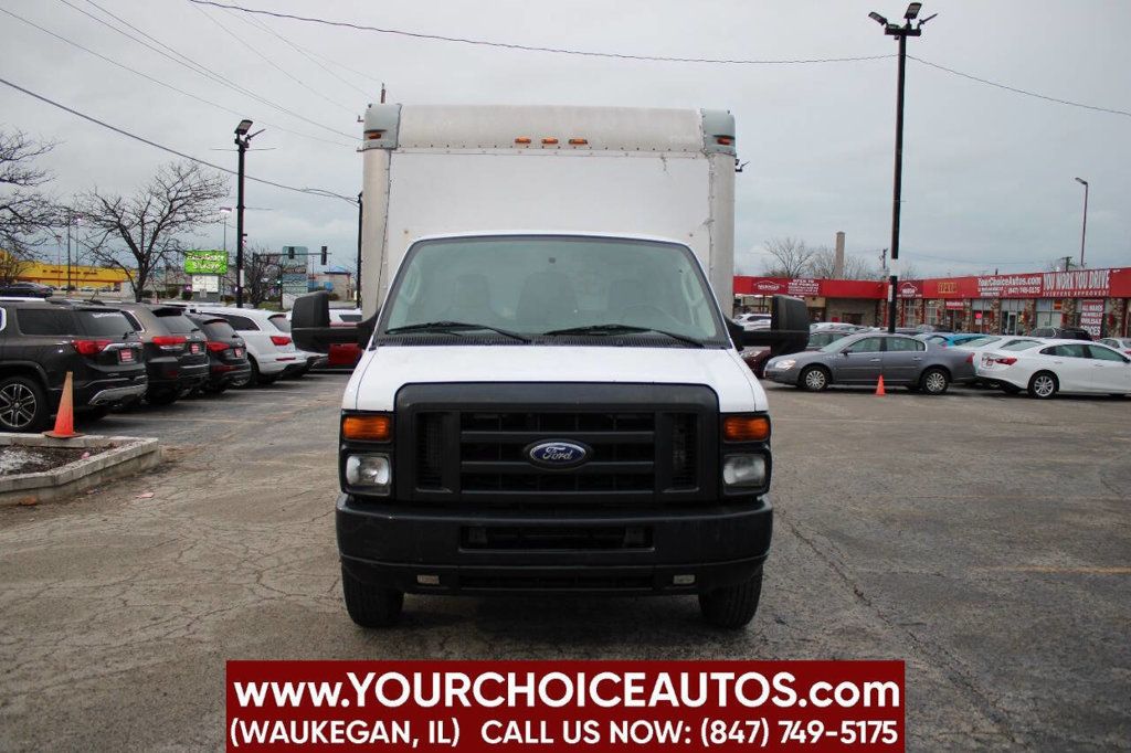 2016 Ford Econoline Commercial Cutaway E 350 SD 2dr 176 in. WB DRW Cutaway Chassis - 22686331 - 1